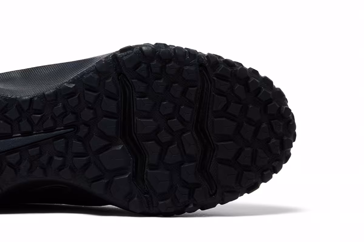 Nike Terrascout GS Black Anthracite, view 6
