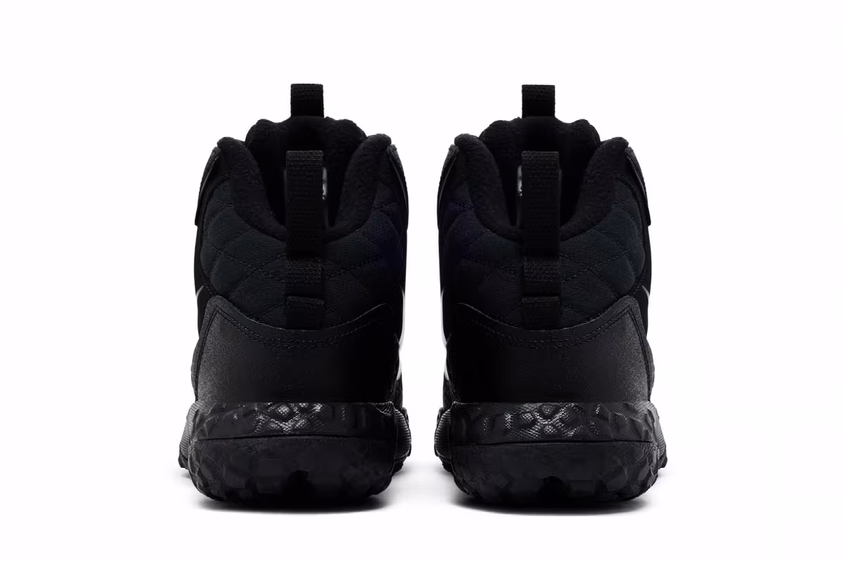 Nike Terrascout GS Black Anthracite, view 7