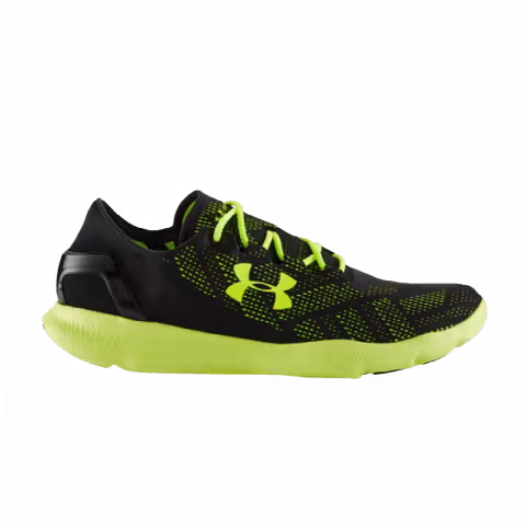 Under Armour Speedform Apollo Vent 'Black Lime'
