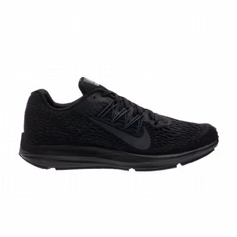 Nike Wmns Zoom Winflo 5 'Black'