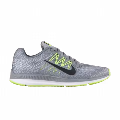 Nike Zoom Winflo 5 'Cool Grey Volt'