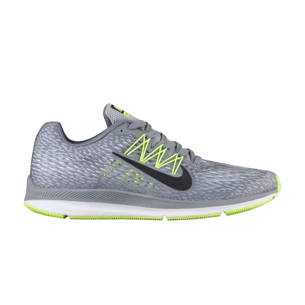 Nike Zoom Winflo 5 Cool Grey Volt