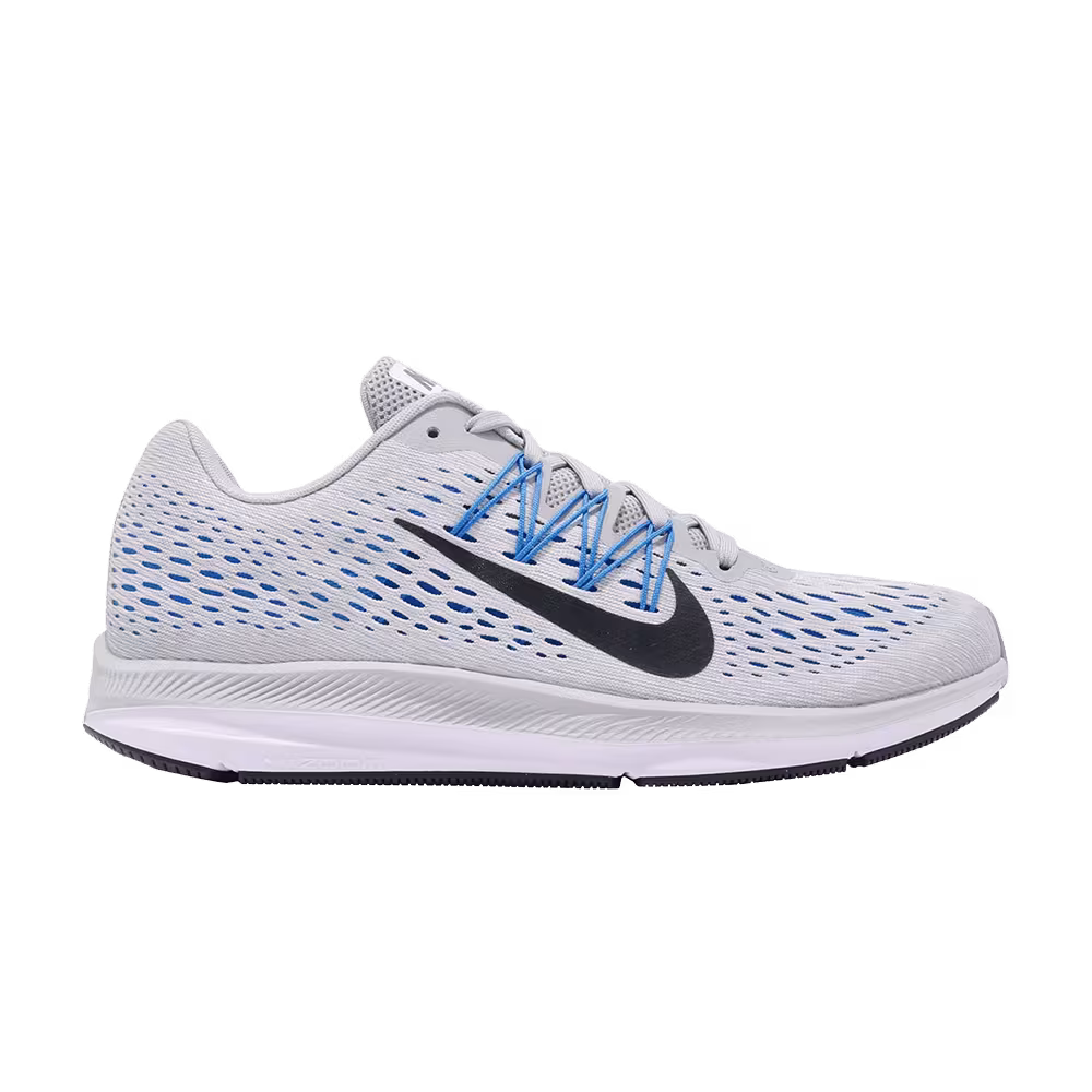 Nike Zoom Winflo 5 Wolf Grey