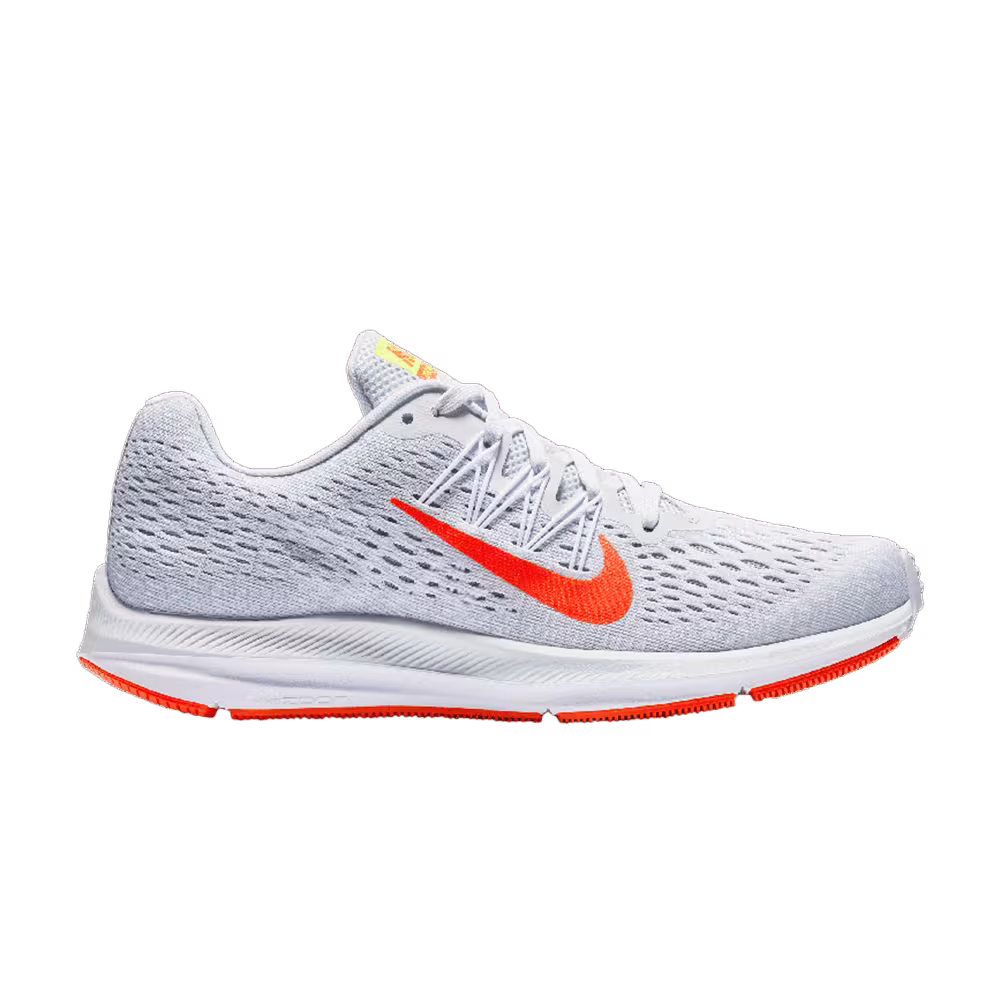 Nike Women's Zoom Winflo 5 Pure Platinum