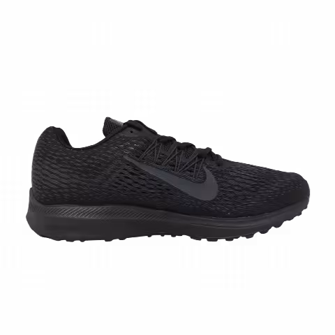 Nike Zoom Winflo 5 X-Wide 'Black'