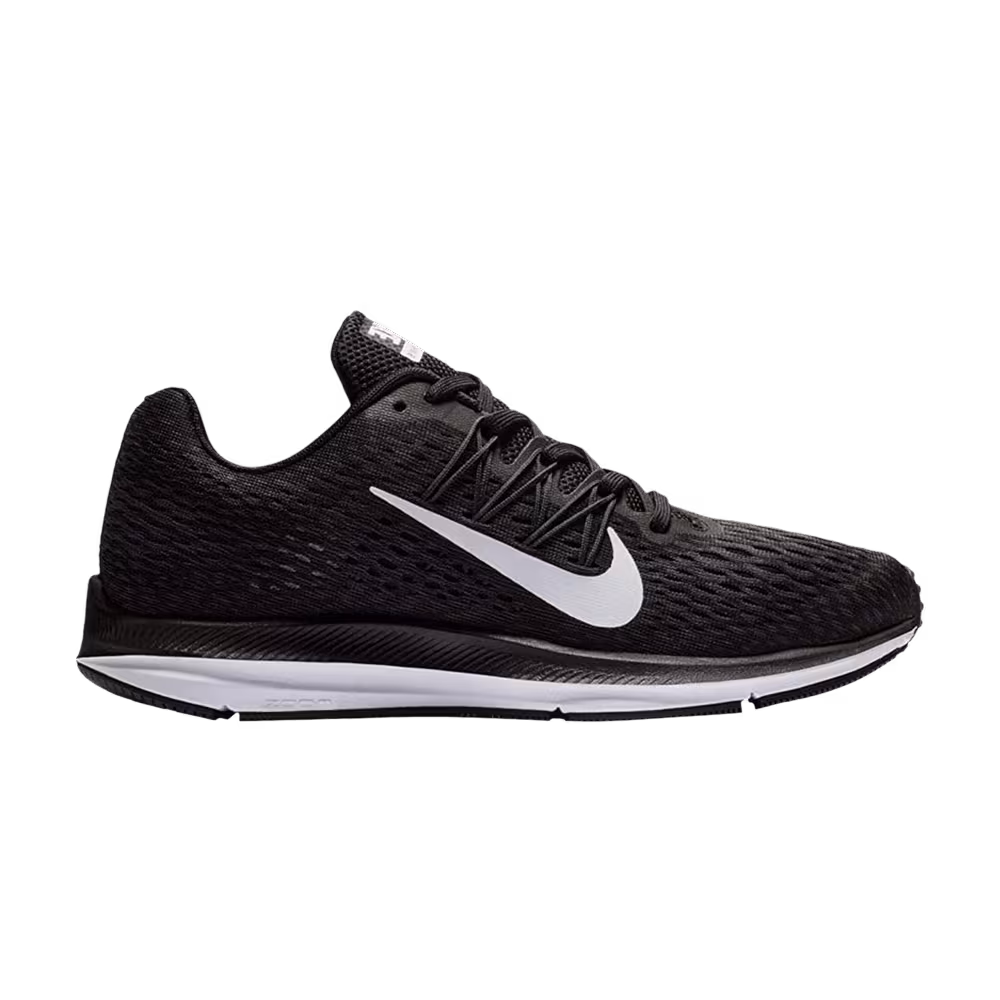 Nike Women's Zoom Winflo 5 Black White