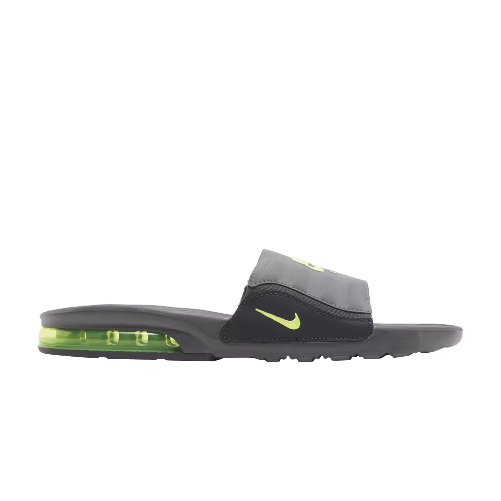 Nike Air Max Camden Slide Anthracite Volt