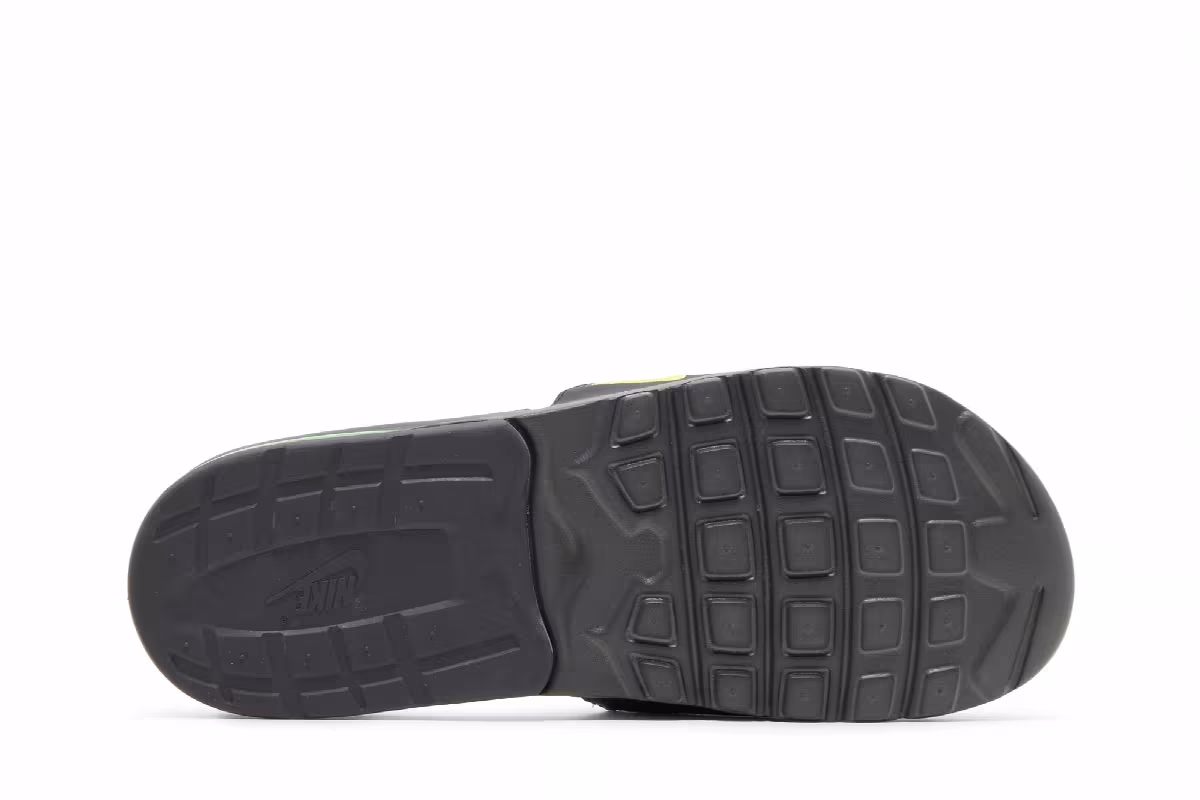 Nike Air Max Camden Slide Anthracite Volt, view 5