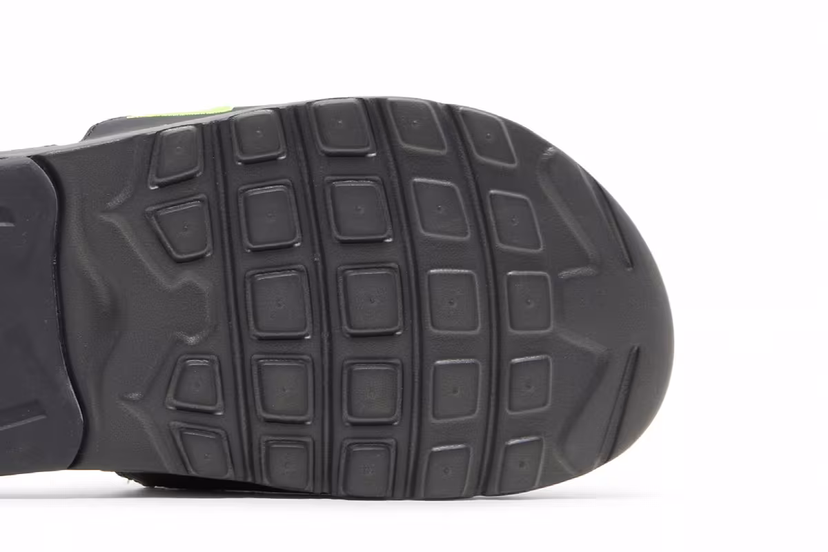 Nike Air Max Camden Slide Anthracite Volt, view 6