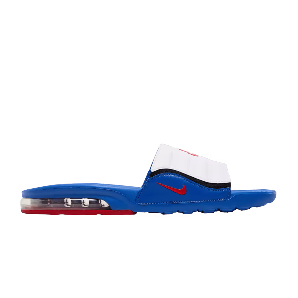 Nike Air Max Camden Slide Game Royal University Red