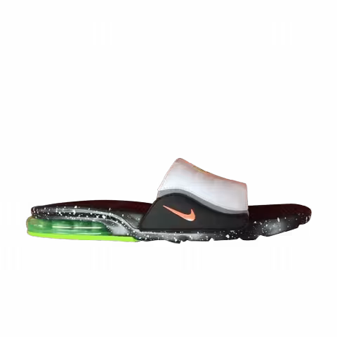 Nike Air Max Camden Slide 'White Volt Speckled'