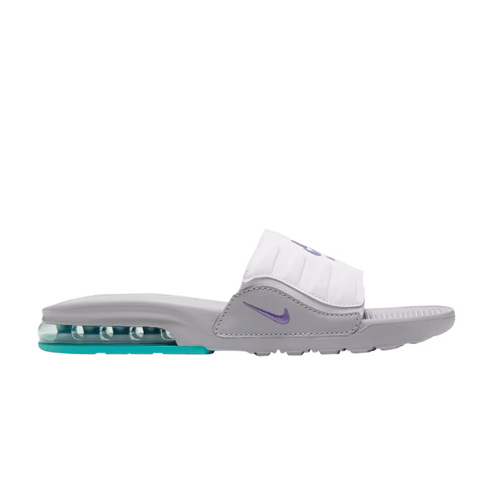 Nike Women's Air Max Camden Slide Hyper Grape