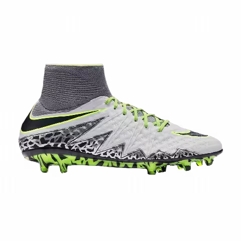 Nike Hypervenom Phantom 2 FG 'Pure Platinum Ghost Green'
