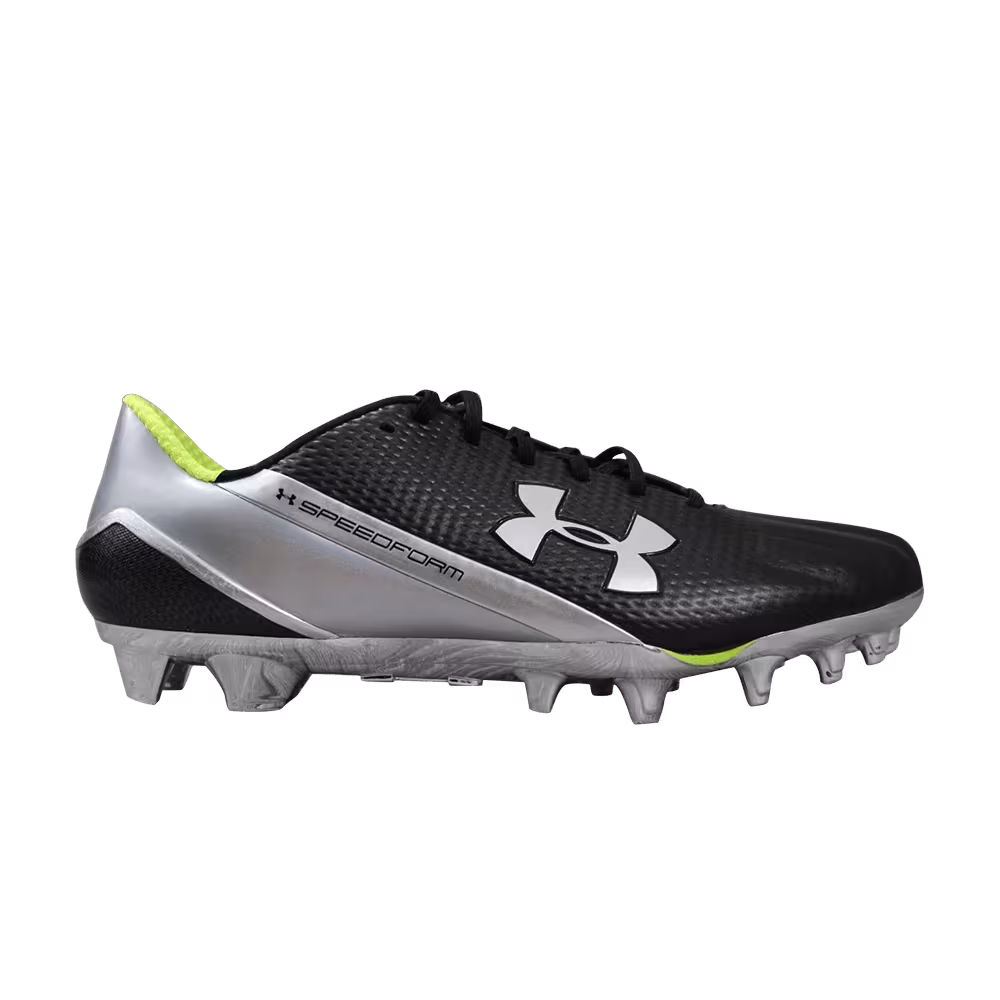 Under Armour Speedform MC Black Chrome
