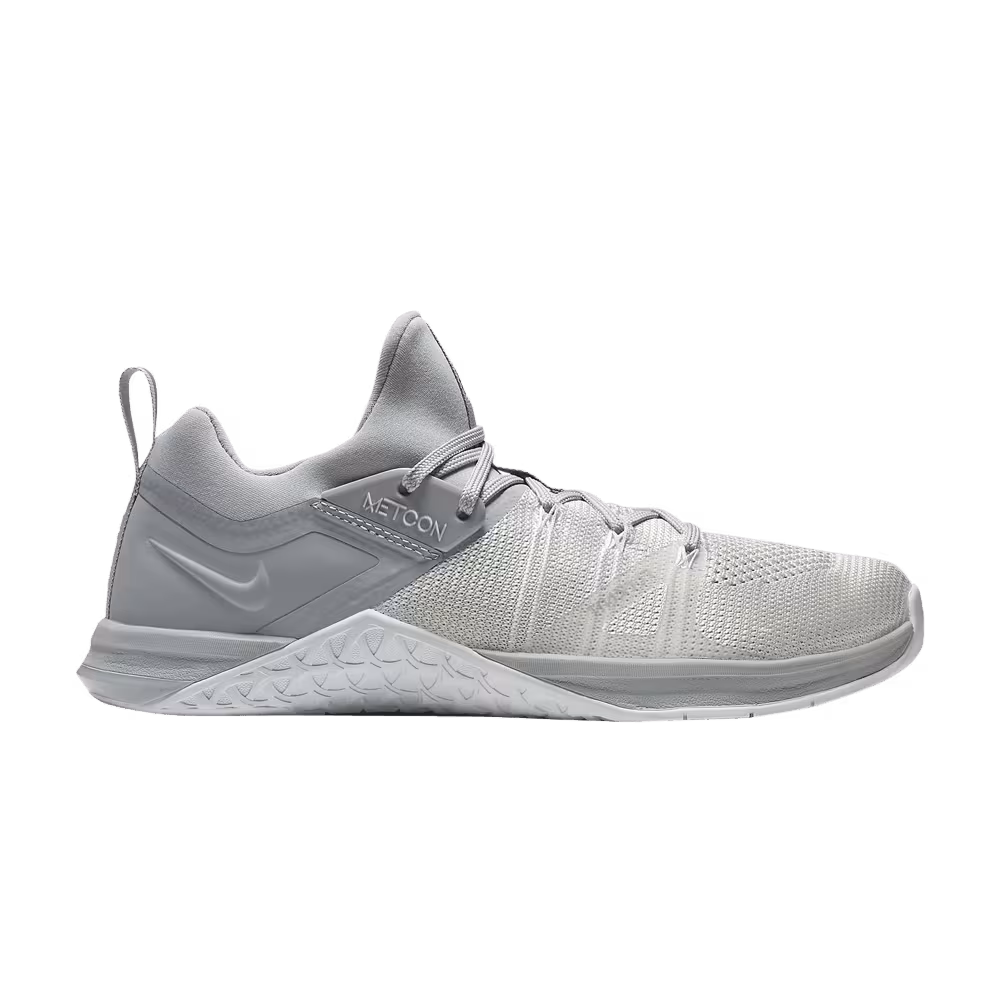 Nike Metcon Flyknit 3 Wolf Grey