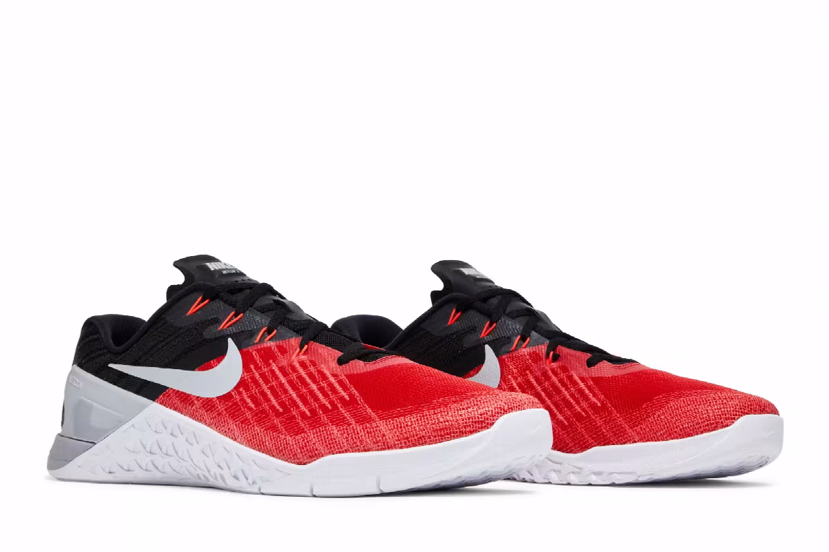 Nike Metcon 3 University Red, view 9