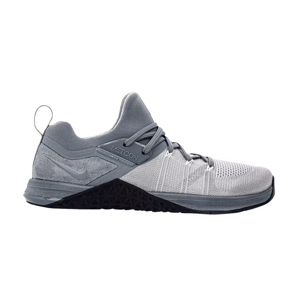 Nike Metcon Flyknit 3 Cool Grey