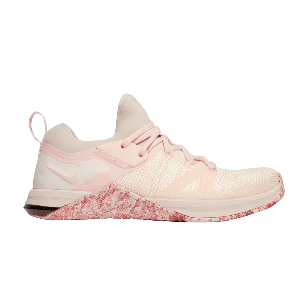 Nike Women's Metcon Flyknit 3 Echo Pink