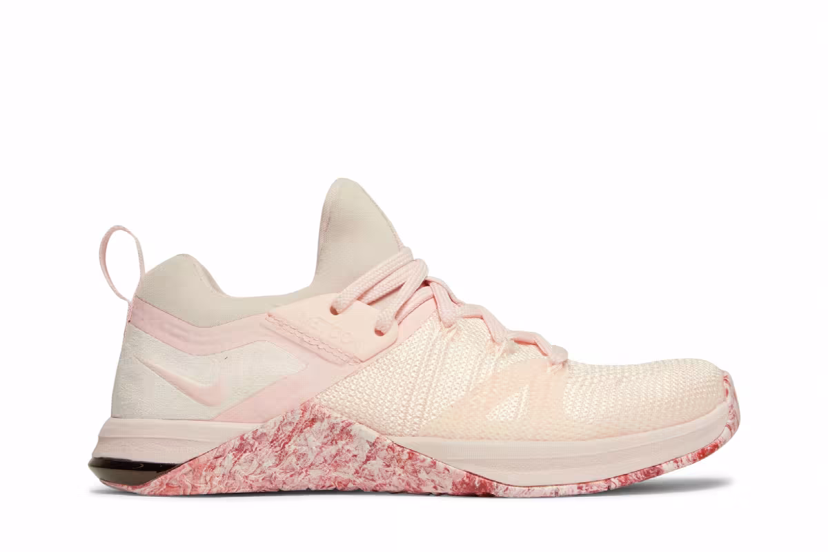 Nike Women's Metcon Flyknit 3 Echo Pink, view 2