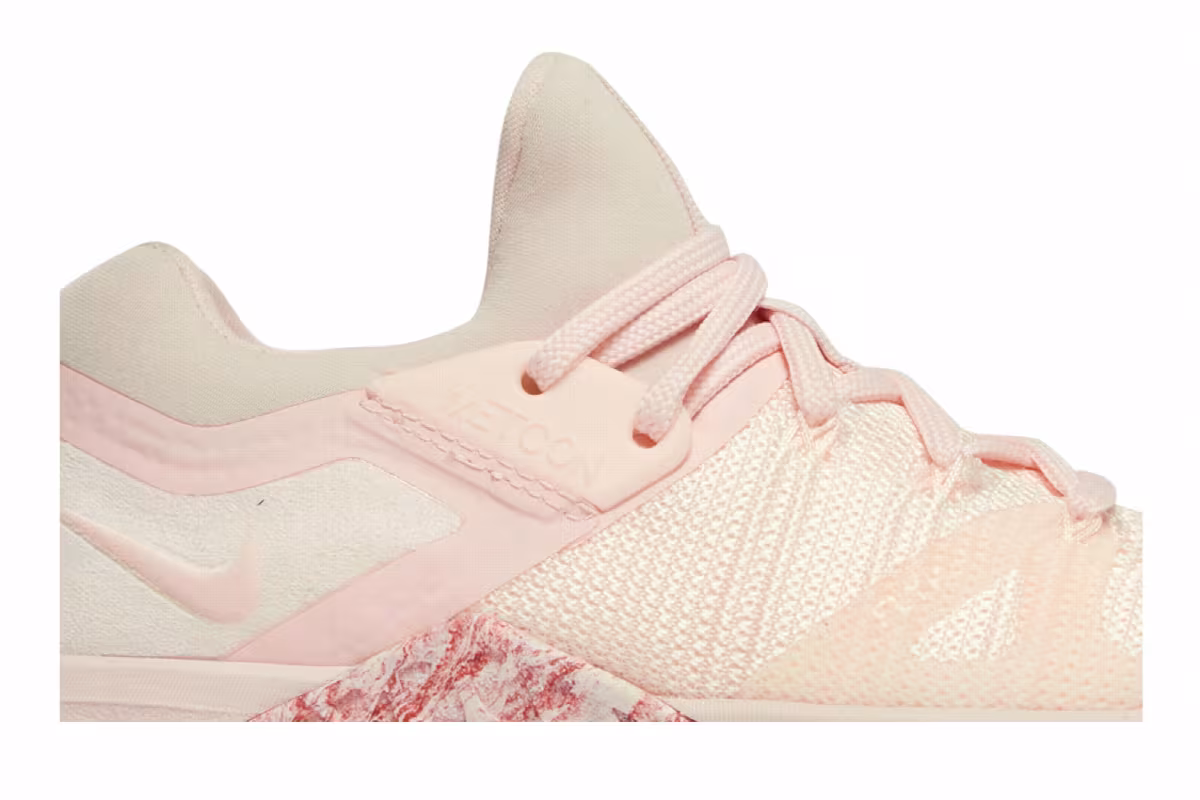 Nike Women's Metcon Flyknit 3 Echo Pink, view 3