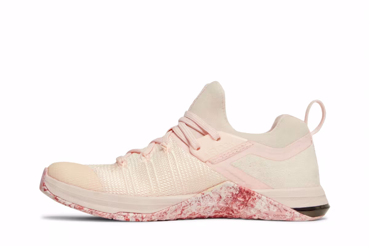 Nike Women's Metcon Flyknit 3 Echo Pink, view 4