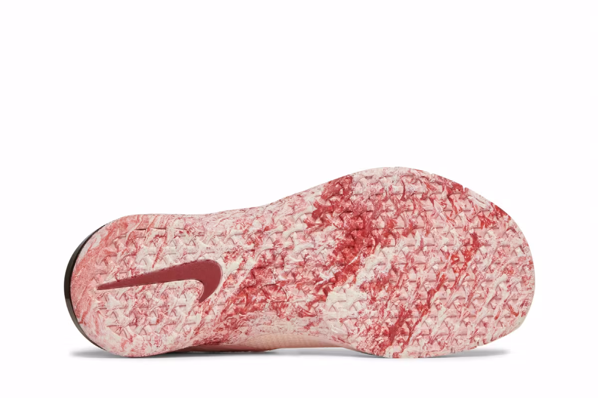 Nike Women's Metcon Flyknit 3 Echo Pink, view 5