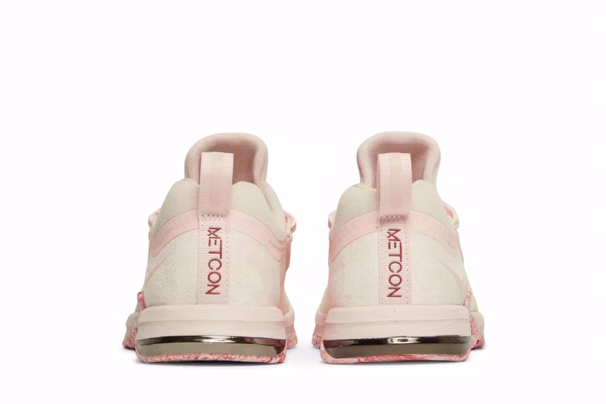 Nike Women's Metcon Flyknit 3 Echo Pink, view 7