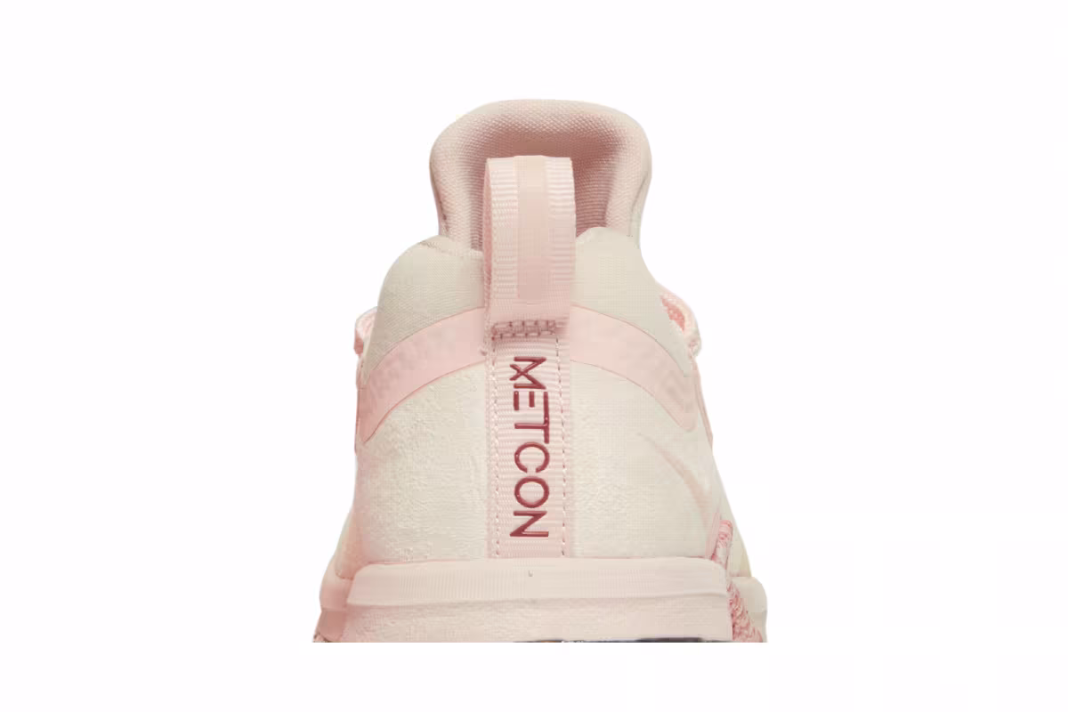 Nike Women's Metcon Flyknit 3 Echo Pink, view 8