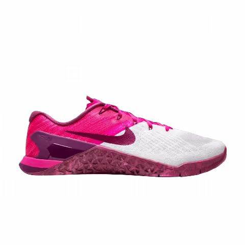 Nike Wmns Metcon 3 'Pure Platinum Tea Berry'