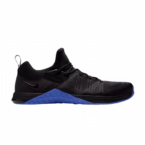 Nike Metcon Flyknit 3 'Black Game Royal'