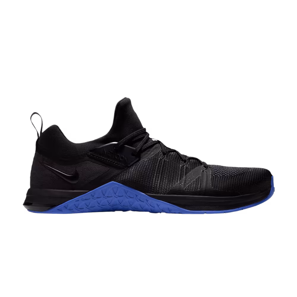Nike Metcon Flyknit 3 Black Game Royal