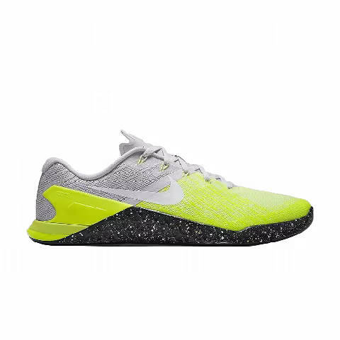 Nike Metcon 3 'Pure Platinum Volt'