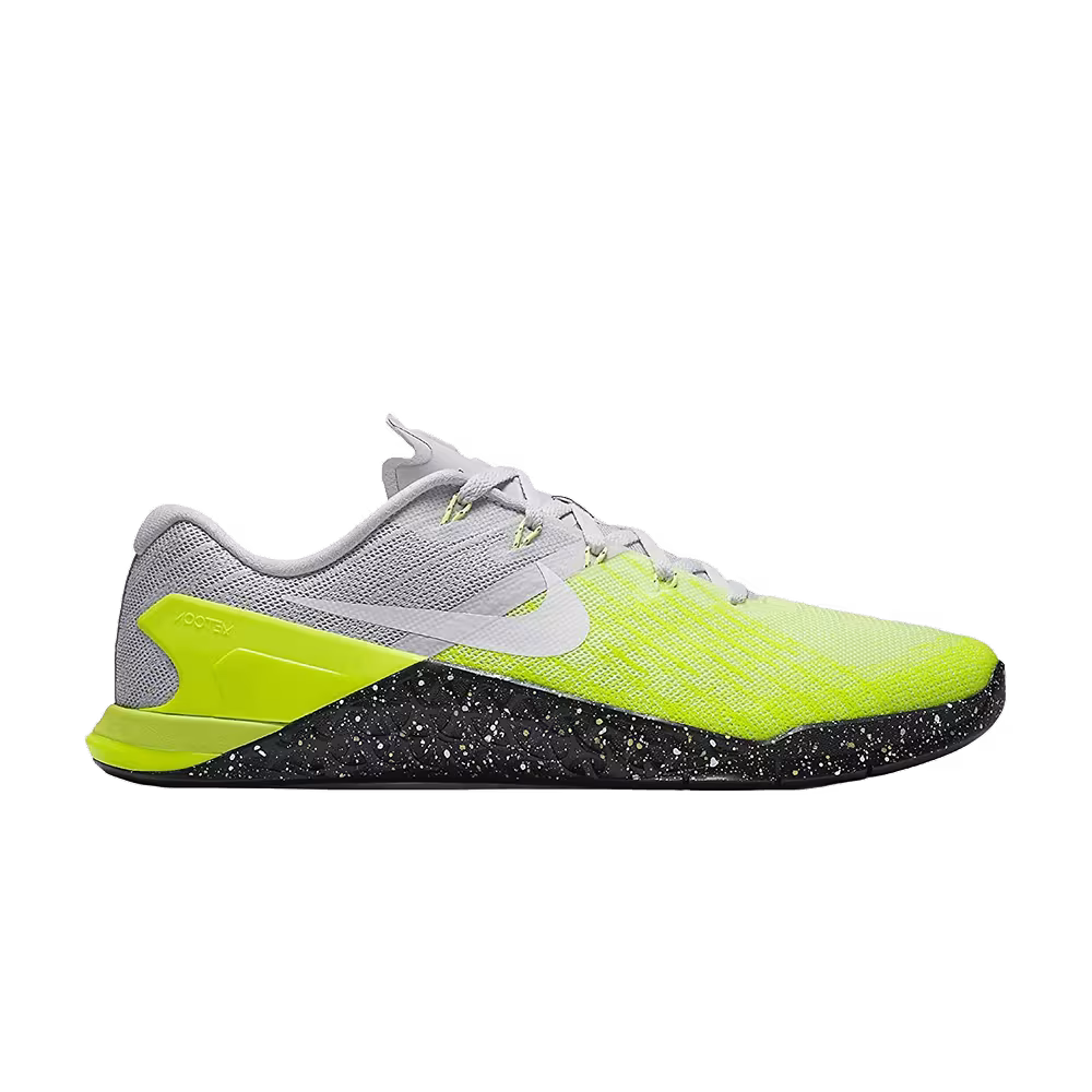 Nike Metcon 3 Pure Platinum Volt