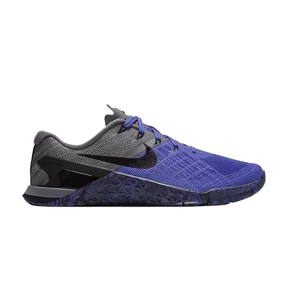 Nike Women's Metcon 3 Persian Violet Grey