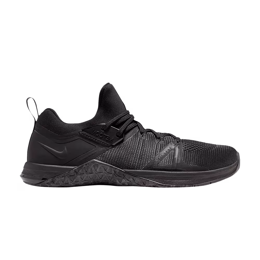 Nike Metcon Flyknit 3 Triple Black
