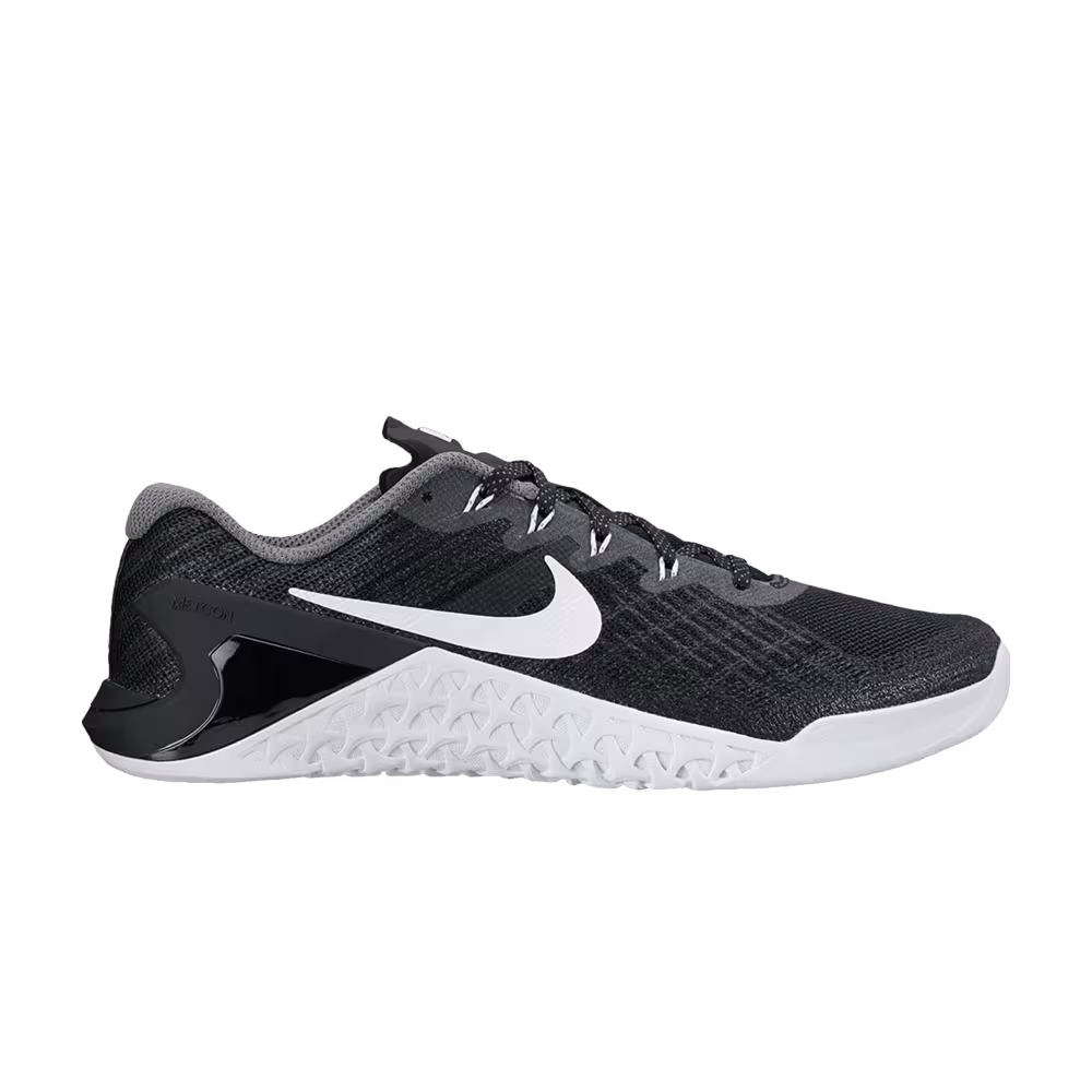 Nike Women's Metcon 3 Black White