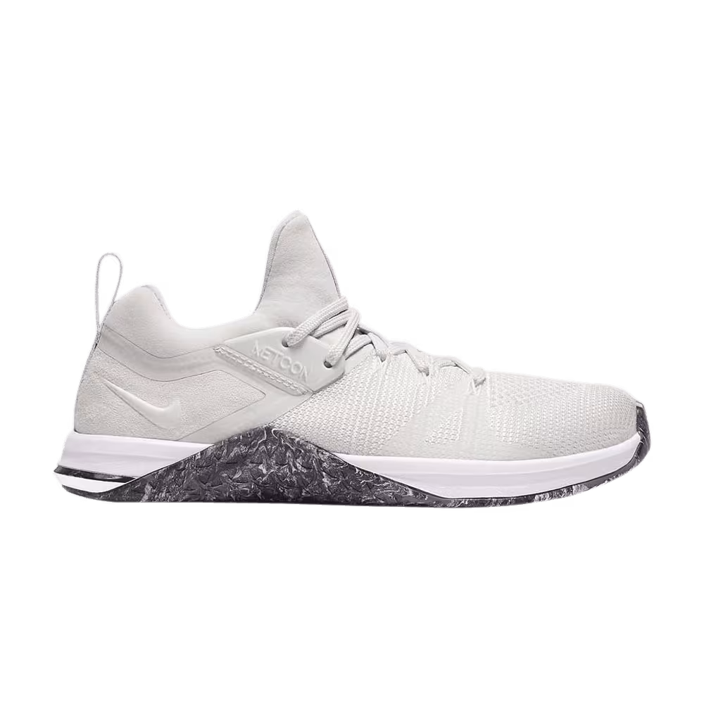 Nike Women's Metcon Flyknit 3 White Black