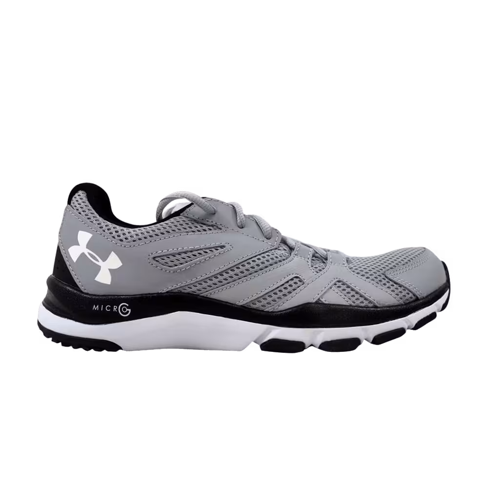 Under Armour Strive 6 Overcast Grey