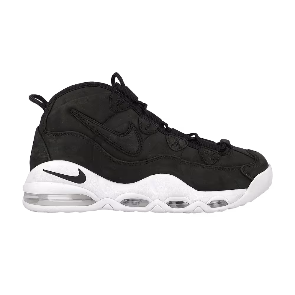 Nike Air Max Uptempo Black