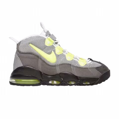 Nike Air Max Uptempo '95 QS 'Dark Pewter Volt'