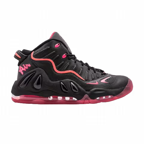 Nike Air Max Uptempo 97 Le Hoe 'Highlighter Pack'