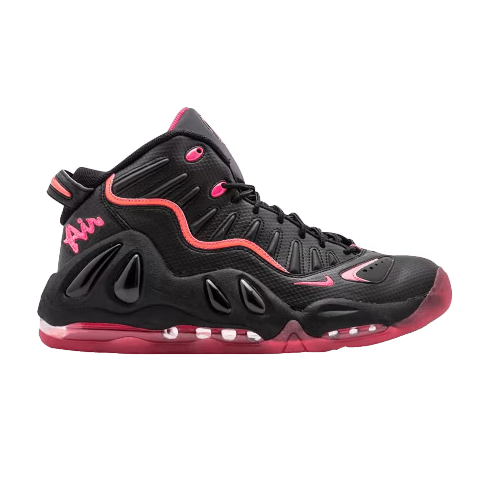 Nike Air Max Uptempo 97 Le Hoe Highlighter Pack