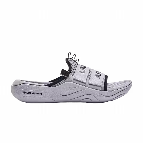 Under Armour Alpha Slide 'Grey'