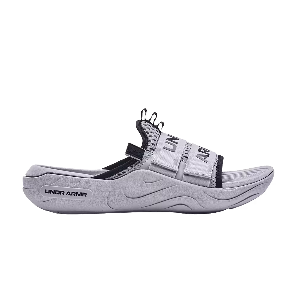 Under Armour Alpha Slide Grey