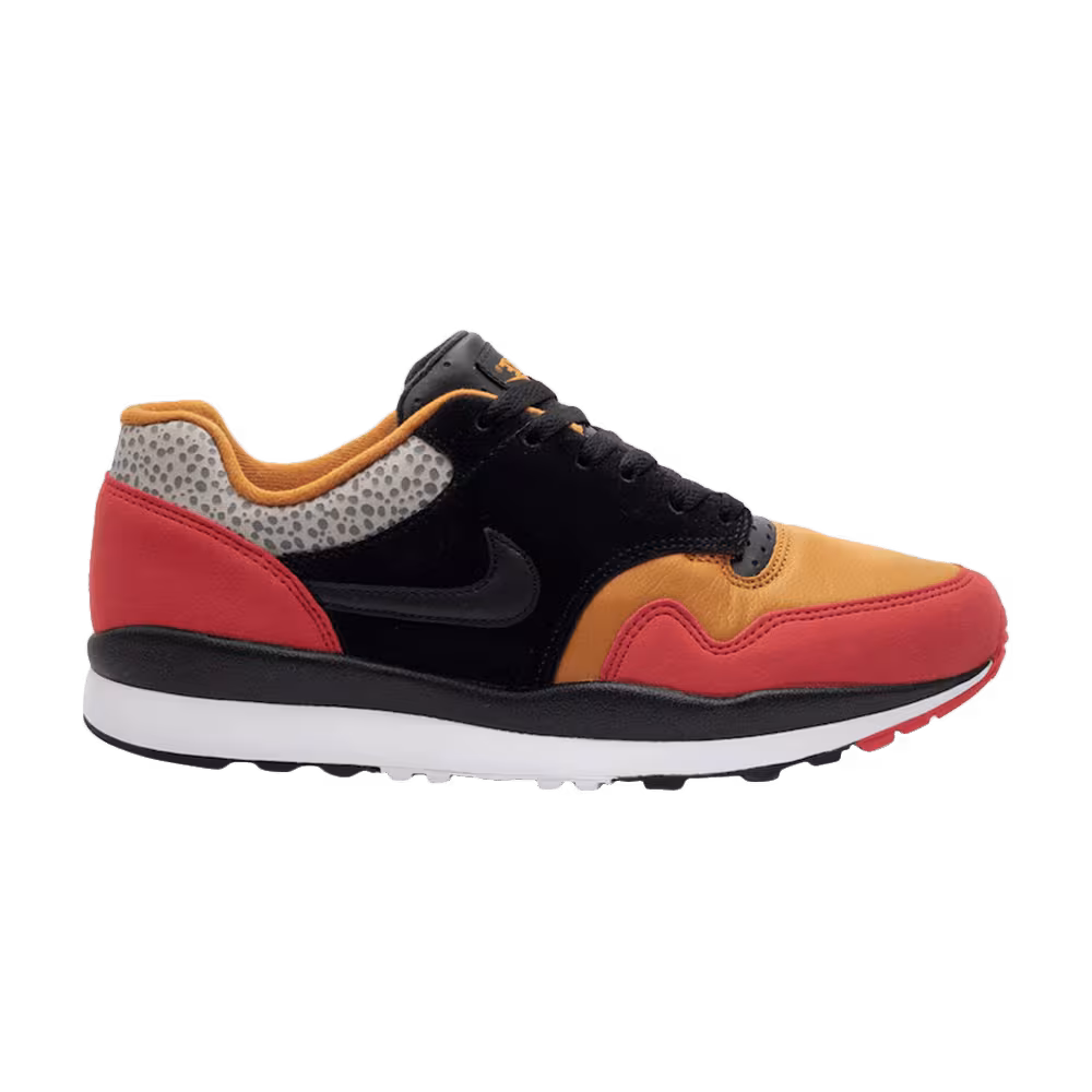 Nike Air Safari SE Red Monarch