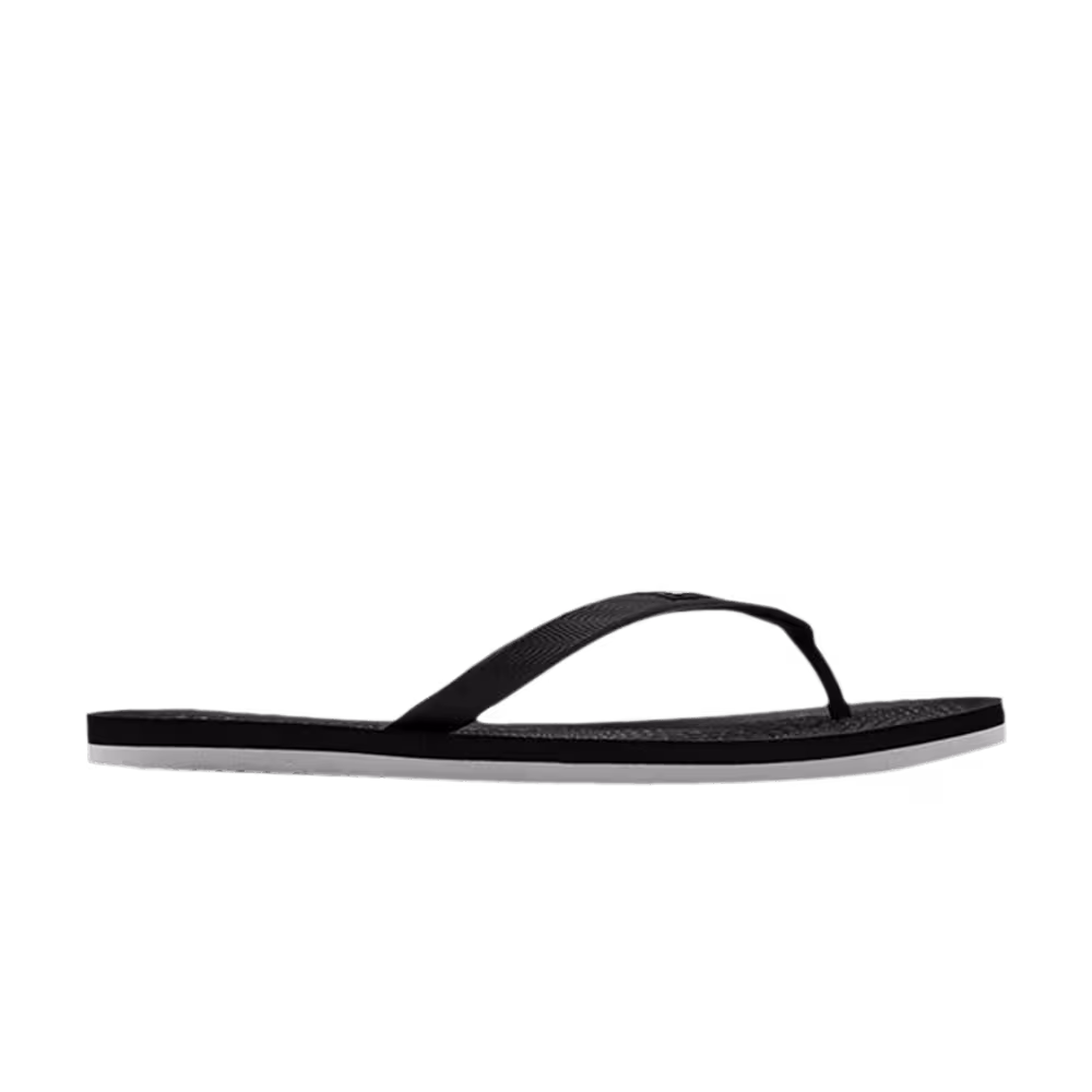 Under Armour Women's Atlantic Dun Sandal Black Mod Grey