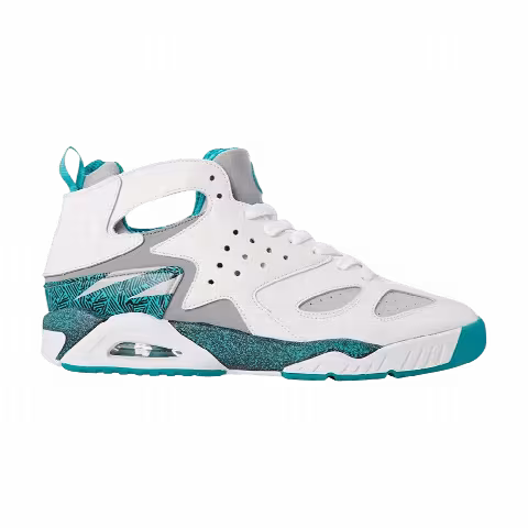 Nike Air Tech Challenge Huarache 'White Turbo Green'