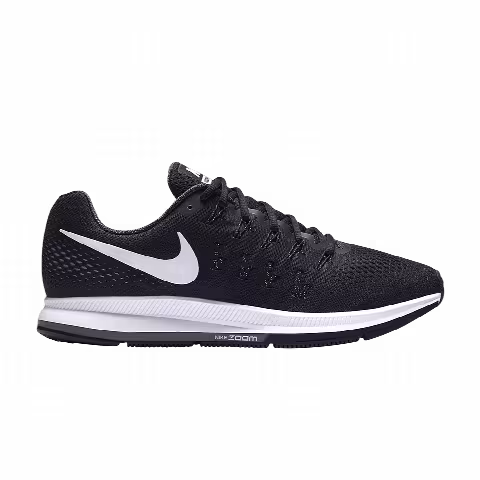 Nike Air Zoom Pegasus 33 'Black White'