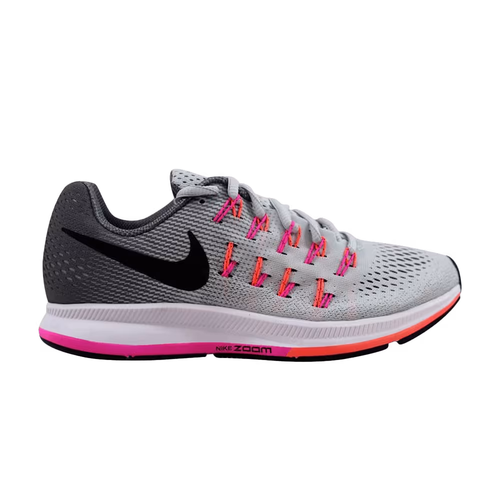 Nike Women's Air Zoom Pegasus 33 Pure Platinum