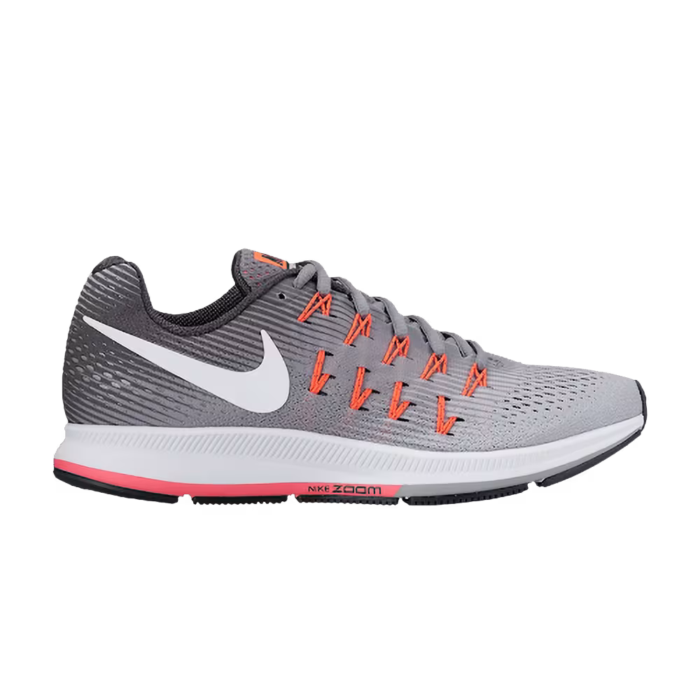 Nike Women's Air Zoom Pegasus 33 Wolf Grey